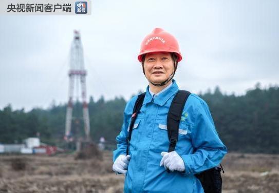安徽省地質礦產勘查局313地質隊高級工程師朱恆銀
