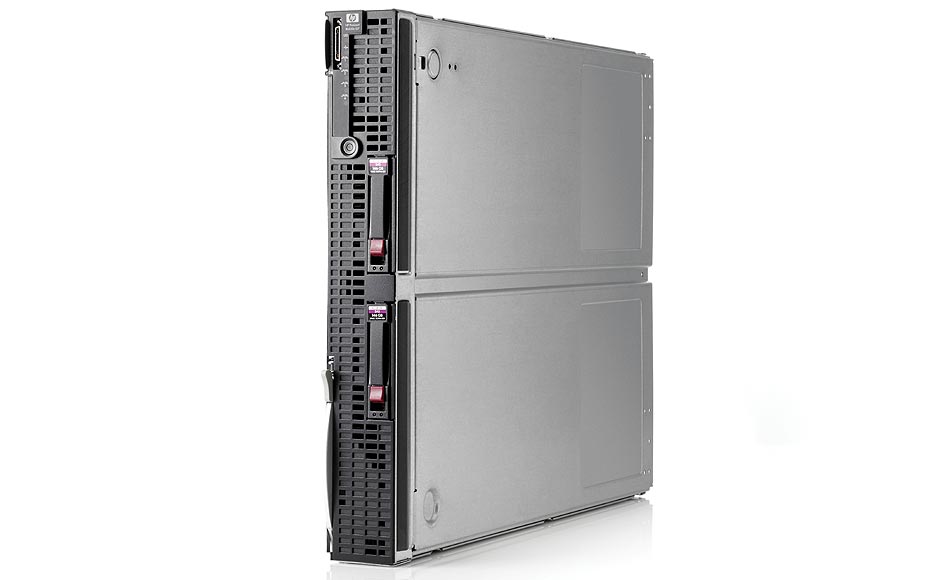 HP ProLiant BL620c G7 系列伺服器