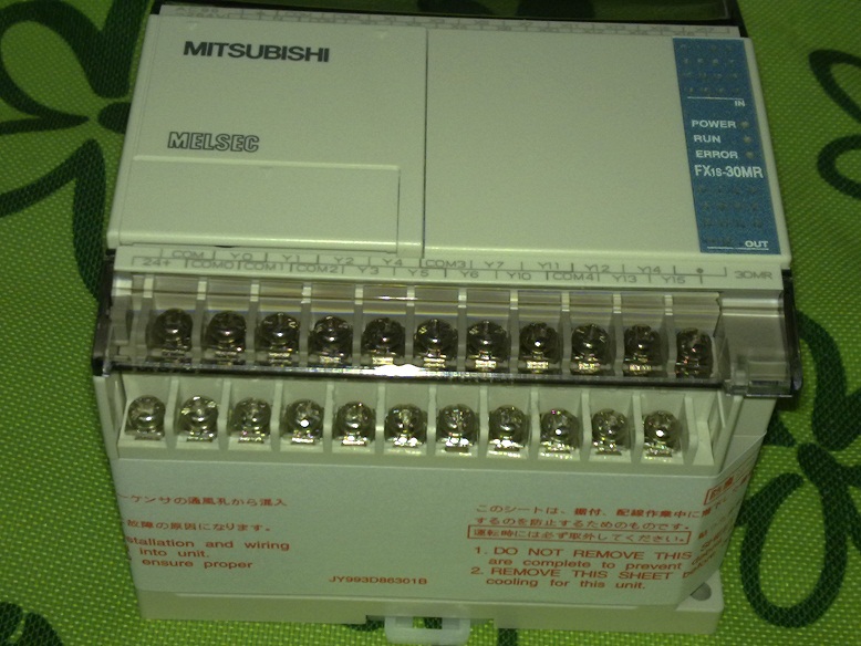 FX1S-30MT-001