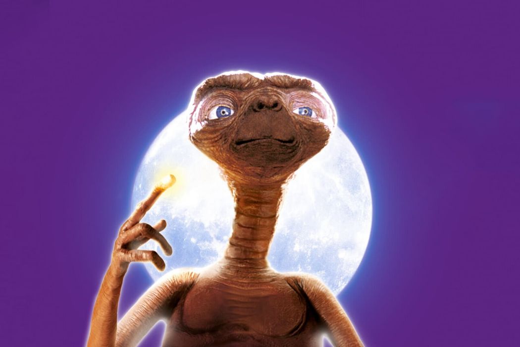 E.T.(史匹柏電影裡的角色)