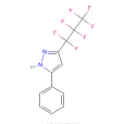 3-（七氟正丙基）-5-苯基吡唑