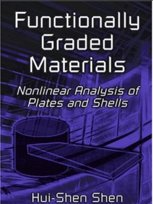 Functionally Graded Materials