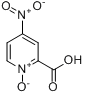 4-硝基吡啶-2-甲酸1-氧化物