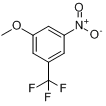 3-甲氧基-5-硝基三氟甲苯