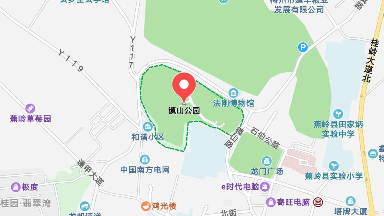 地圖信息