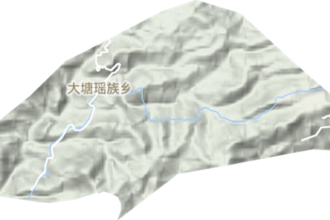 大塘瑤族鄉