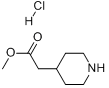 （4-哌啶）乙酸甲酯鹽酸鹽