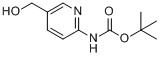 2-（BOC-氨基）-5-吡啶甲醇