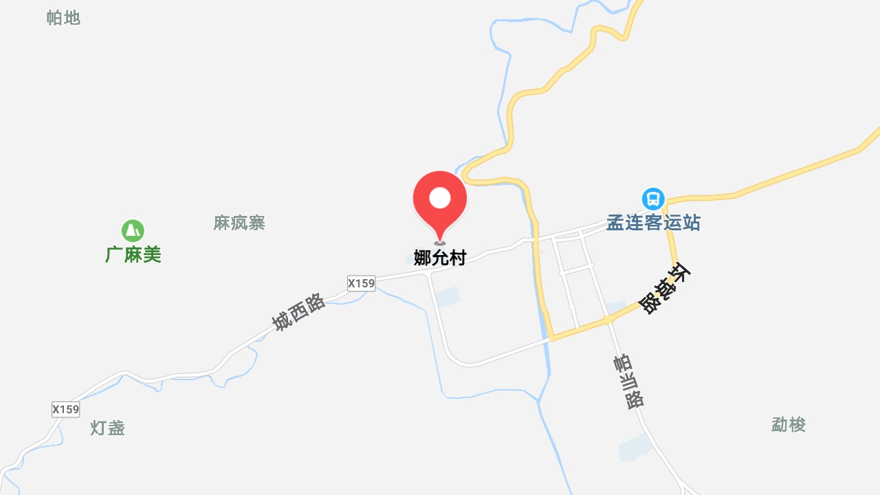 地圖信息