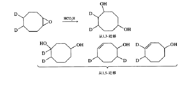 跨環重排