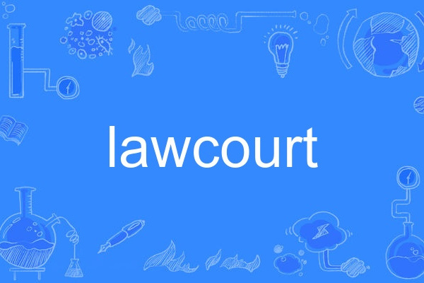 lawcourt