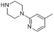 1-（4-甲基-2-吡啶）哌嗪