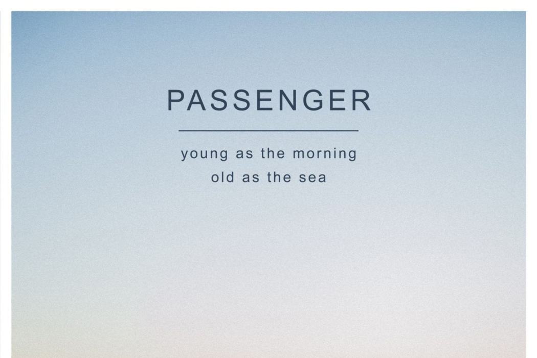 Young As The Morning Old As The Sea