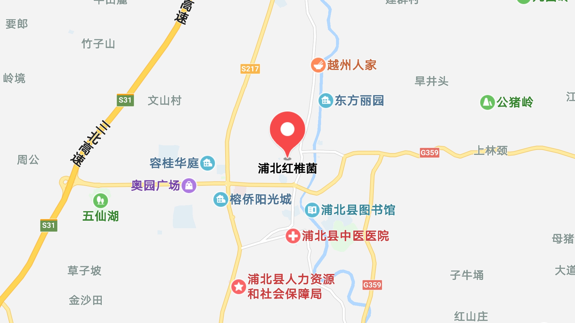 地圖信息