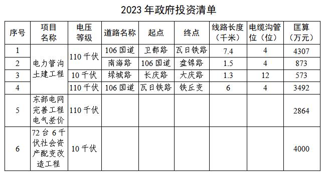 濮陽市城區東部電網升級改造三年行動方案（2022—2024年）