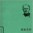 世界名人傳記叢書：愛迪生傳