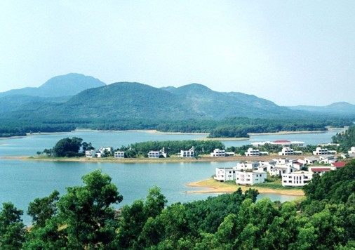 雲月湖(雲月湖風景區)