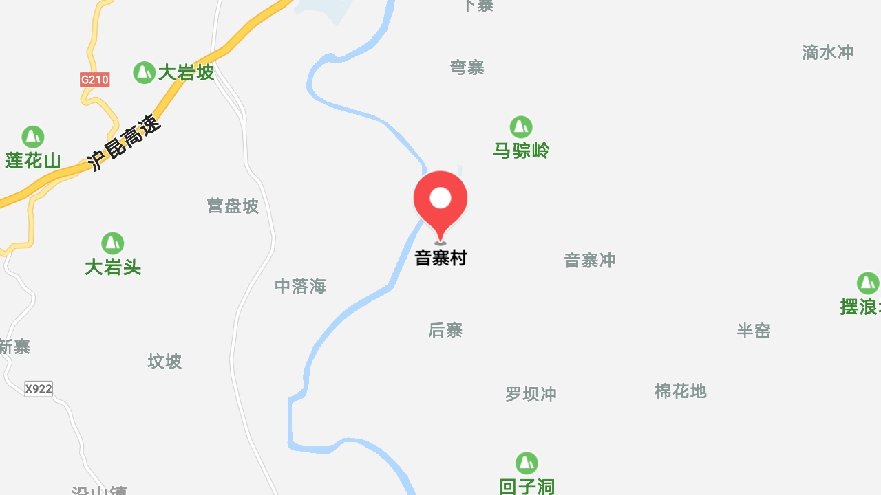 地圖信息