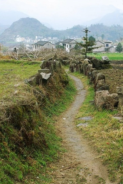 牛欄坑古道