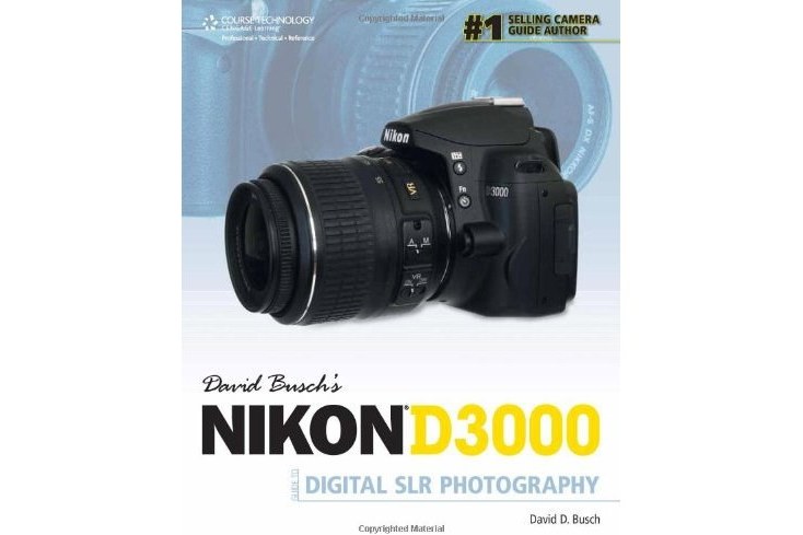 David Busch\x27s Nikon D3000 Guide to Digital SLR Photography