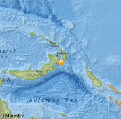 3·30巴布亞紐幾內亞地震(3.30巴布亞紐幾內亞地震)