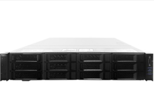 浪潮英信NF5270M4(Xeon E5-2620 v4/8GB/1TB*2)