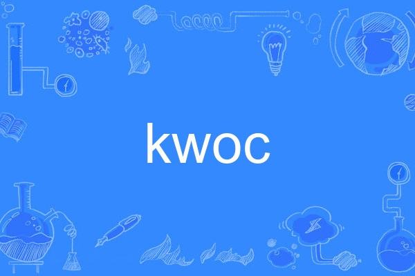 kwoc