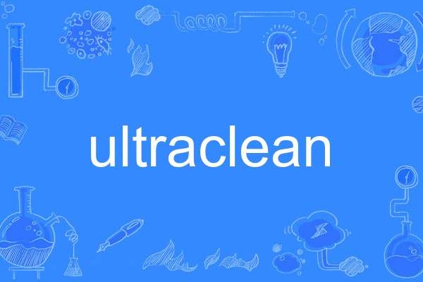 ultraclean