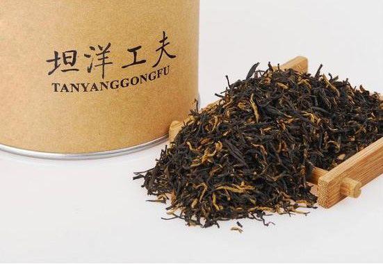 紅茶製作技藝（坦洋工夫茶製作技藝）