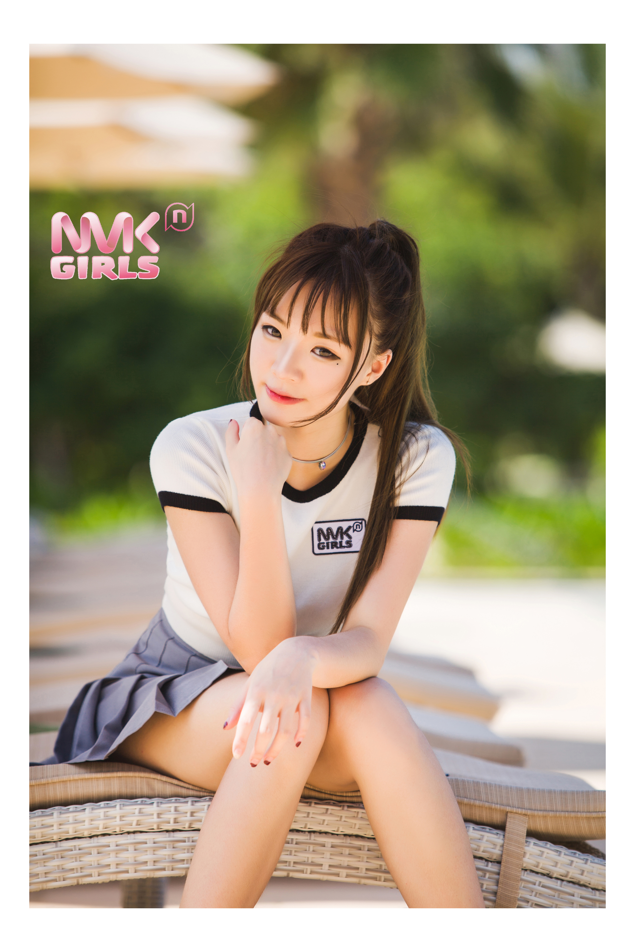 NMK.Girls女子戰隊