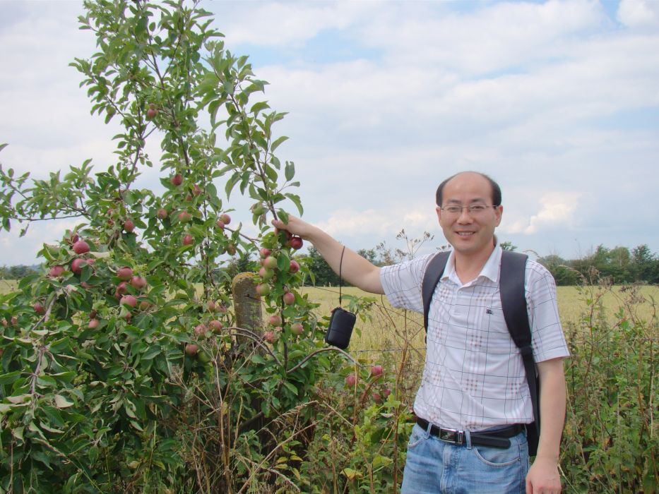 呂康樂(中南民族大學教師)