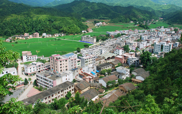 碧洲鎮(江西遂川縣轄鎮)