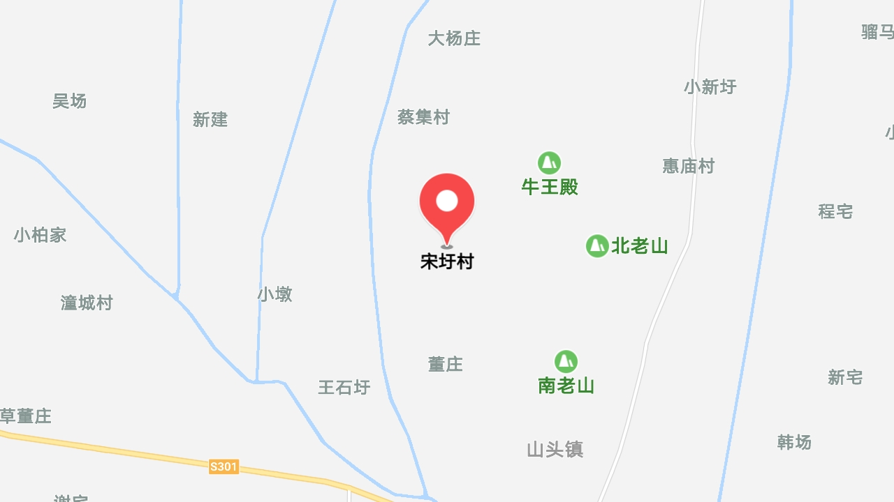 地圖信息