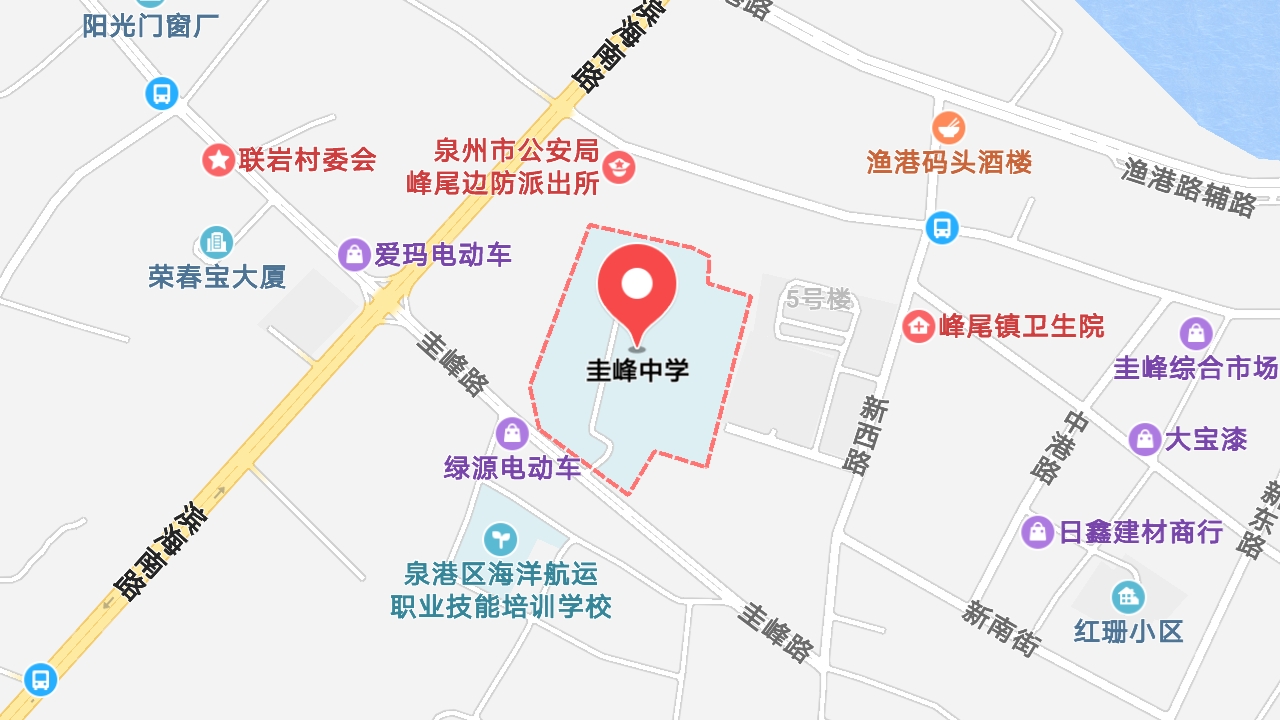 地圖信息