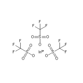 三氟甲磺酸銦(三氟甲基磺酸銦)