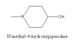 N-甲基-4-羥基哌啶
