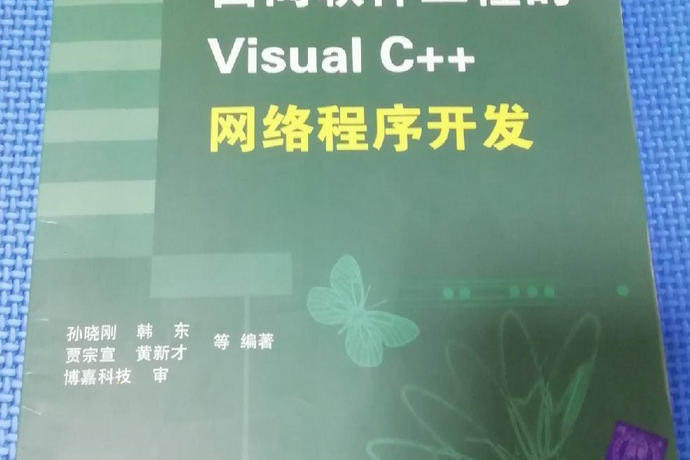 面向軟體工程的Visual C++網路程式開發