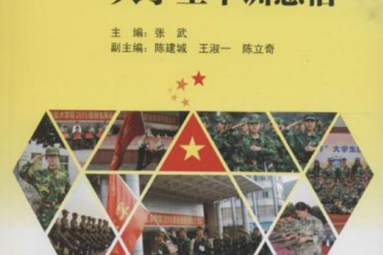 迷彩青春 : 大學生軍訓感悟