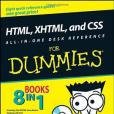 HTML, XHTML, and CSS All-in-One Desk Reference For Dummies