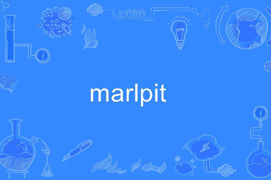 marlpit