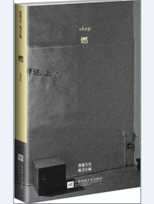 燃(shep所著小說)