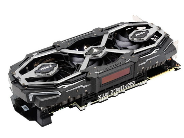 Inno3D GeForce RTX 2070 SUPER 冰龍超級版Ultra