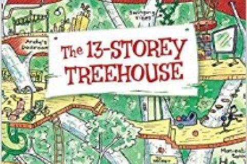 The 13-Storey Treehouse