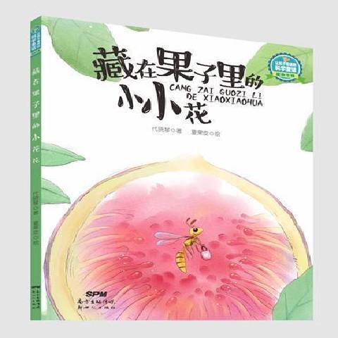 藏在果子裡的小小花(2017年新世紀出版社出版的圖書)