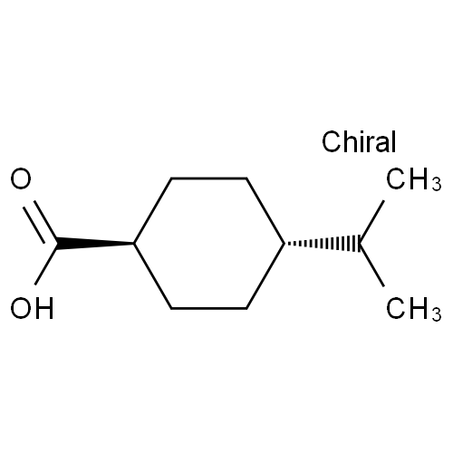 反式對異丙基環己基甲酸