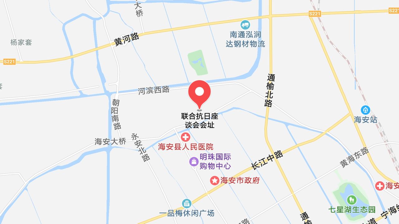 地圖信息