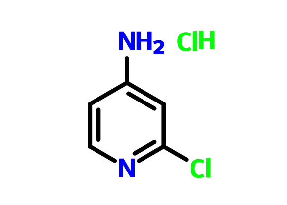 4-氨基-2-氯吡啶鹽酸鹽