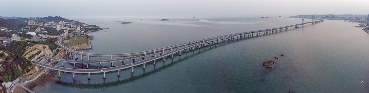 星海灣大橋