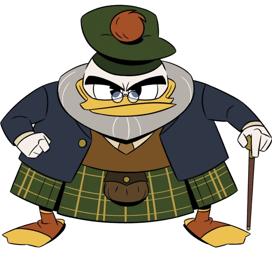 Flintheart Glomgold