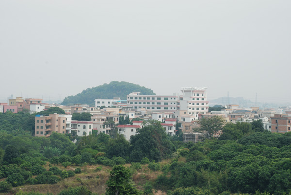 大塘村(貴州省銅仁市江口縣民和鎮大塘村)